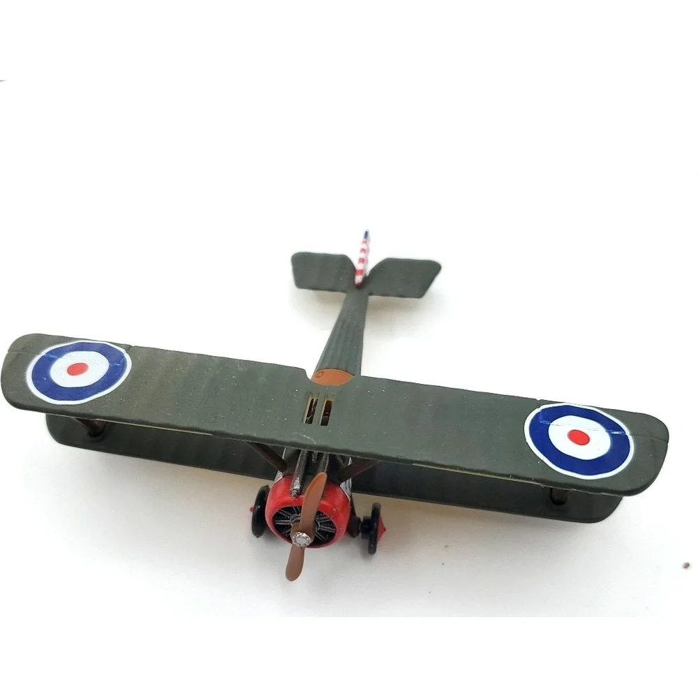 Corgi Diecast Plane Set Of 3‎ and Bonus Bell Helicopter 47 Flight lot of 4